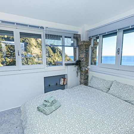 Iflat Castel Suite Sam Benelli Zoagli Exterior photo