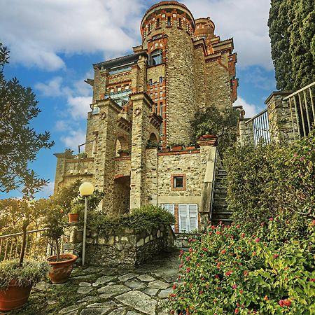 Iflat Castel Suite Sam Benelli Zoagli Exterior photo