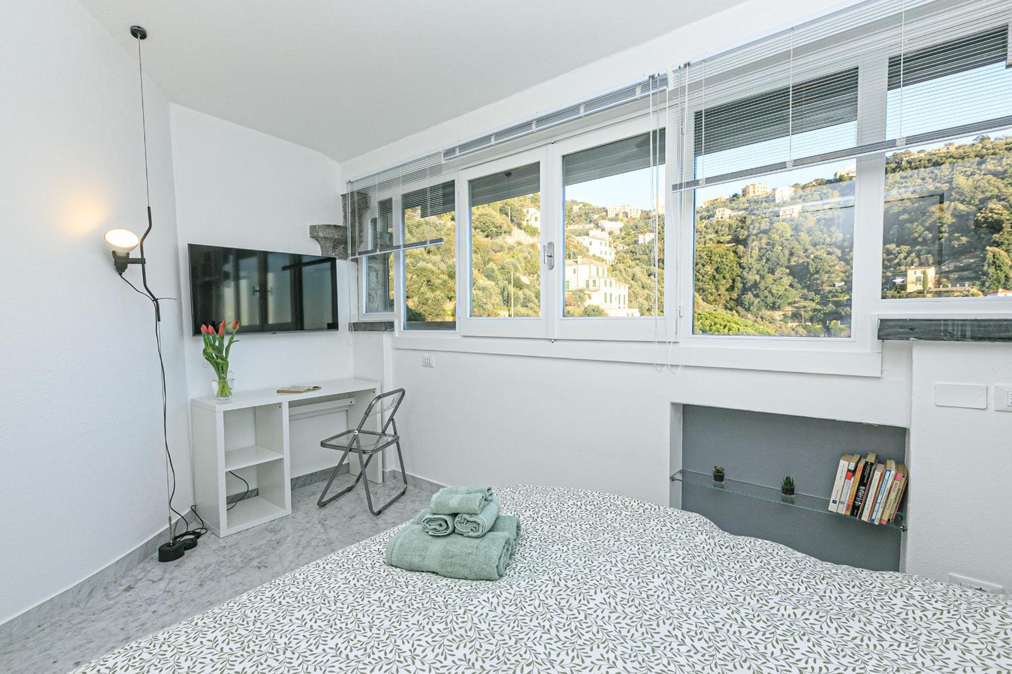 Iflat Castel Suite Sam Benelli Zoagli Exterior photo