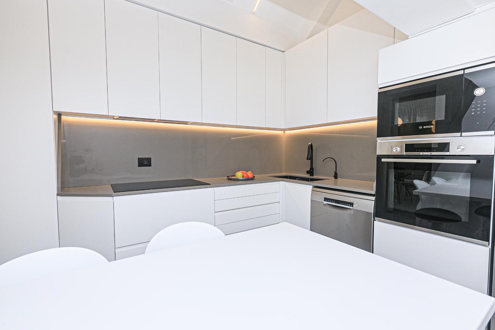 Iflat Castel Suite Sam Benelli Zoagli Exterior photo