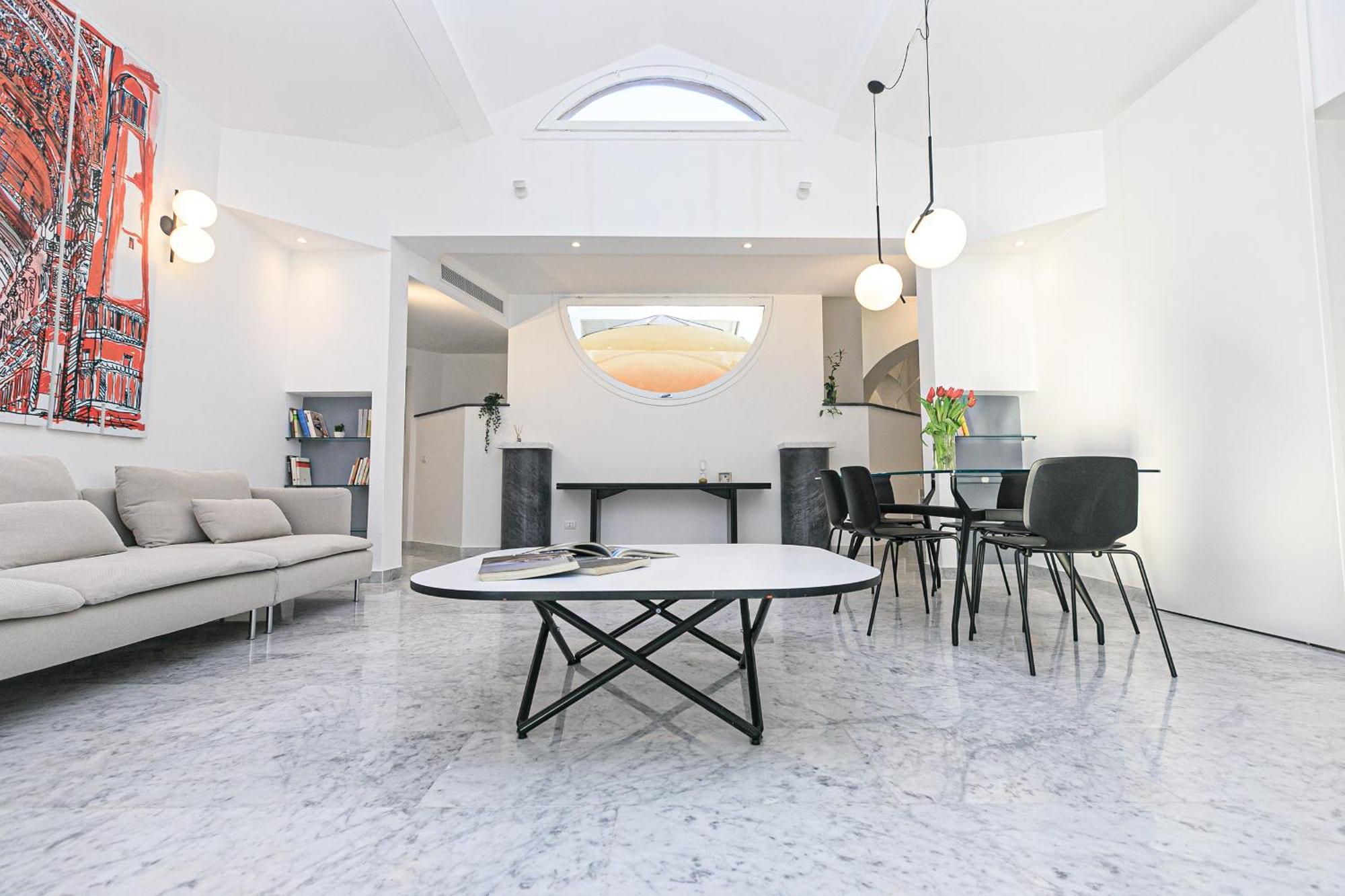 Iflat Castel Suite Sam Benelli Zoagli Exterior photo