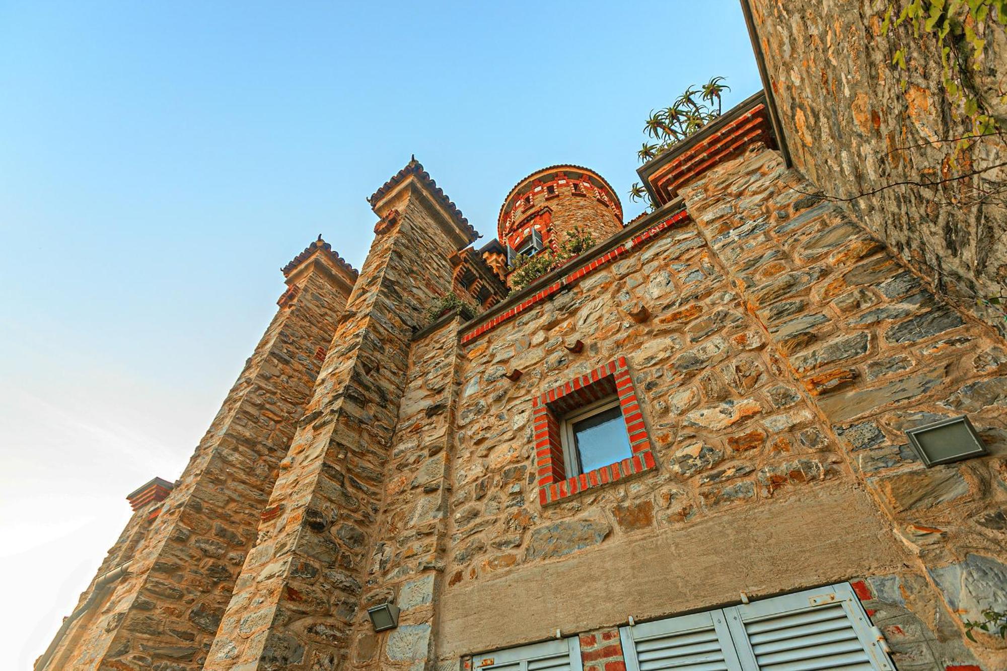 Iflat Castel Suite Sam Benelli Zoagli Exterior photo
