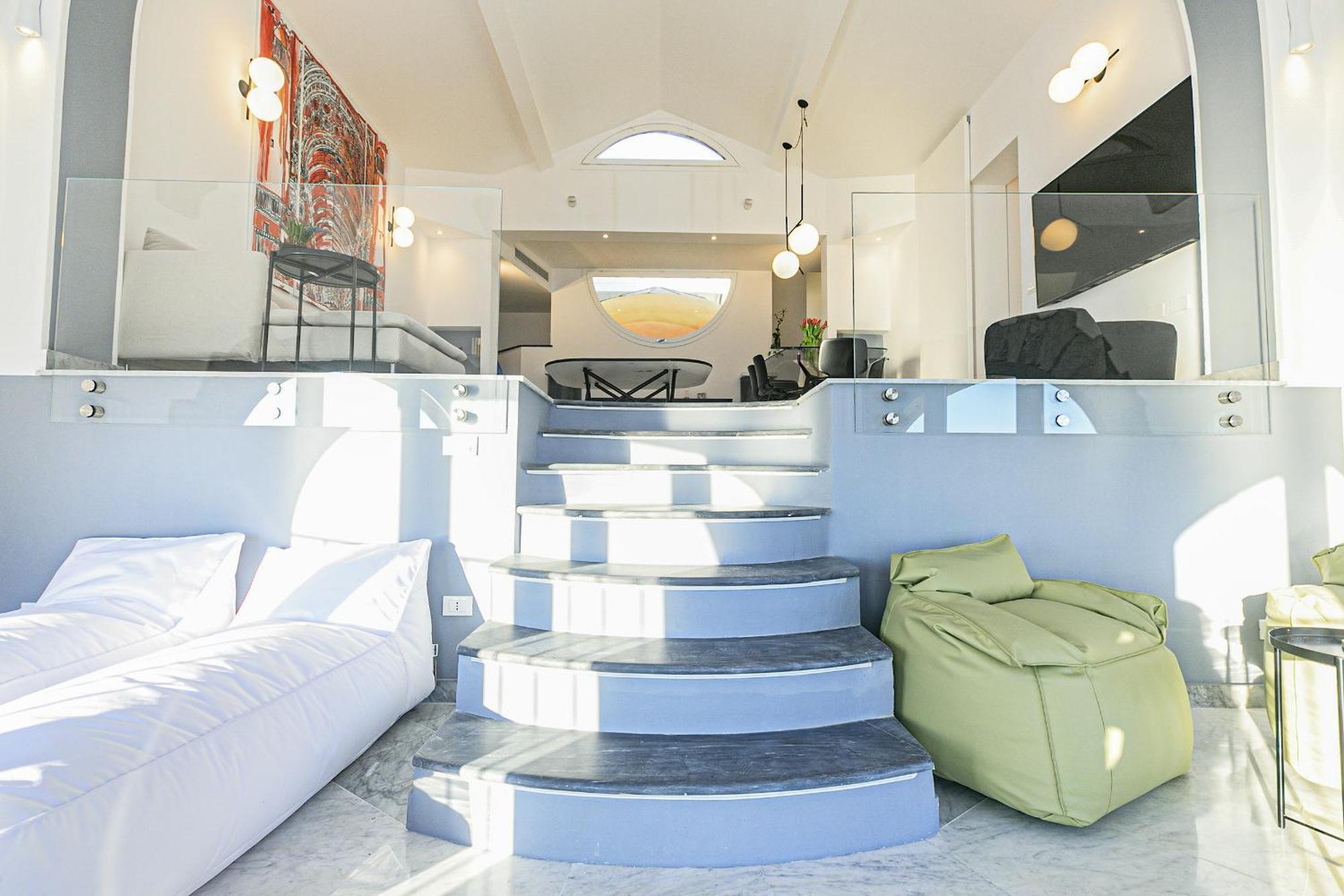 Iflat Castel Suite Sam Benelli Zoagli Exterior photo