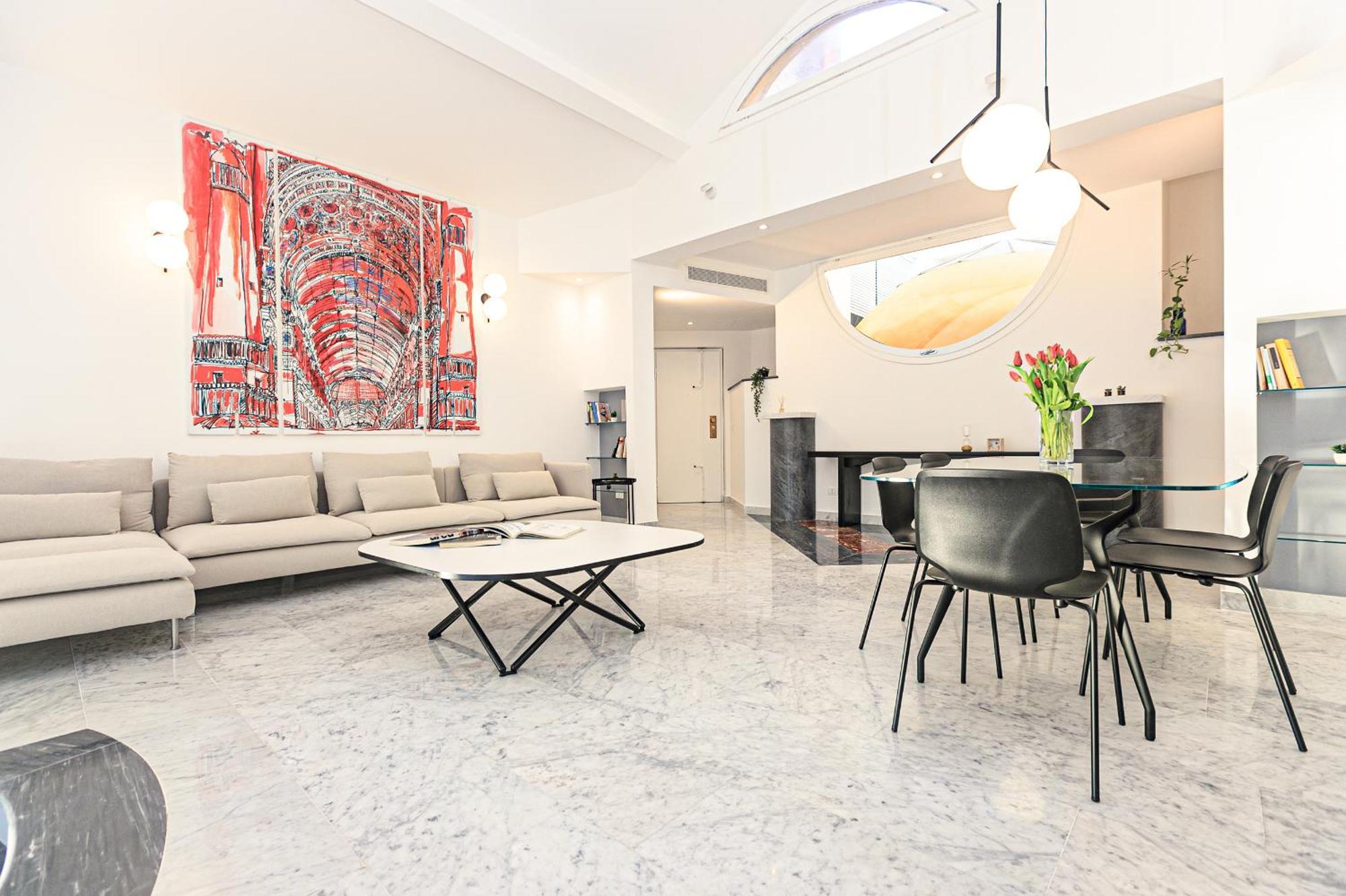 Iflat Castel Suite Sam Benelli Zoagli Exterior photo
