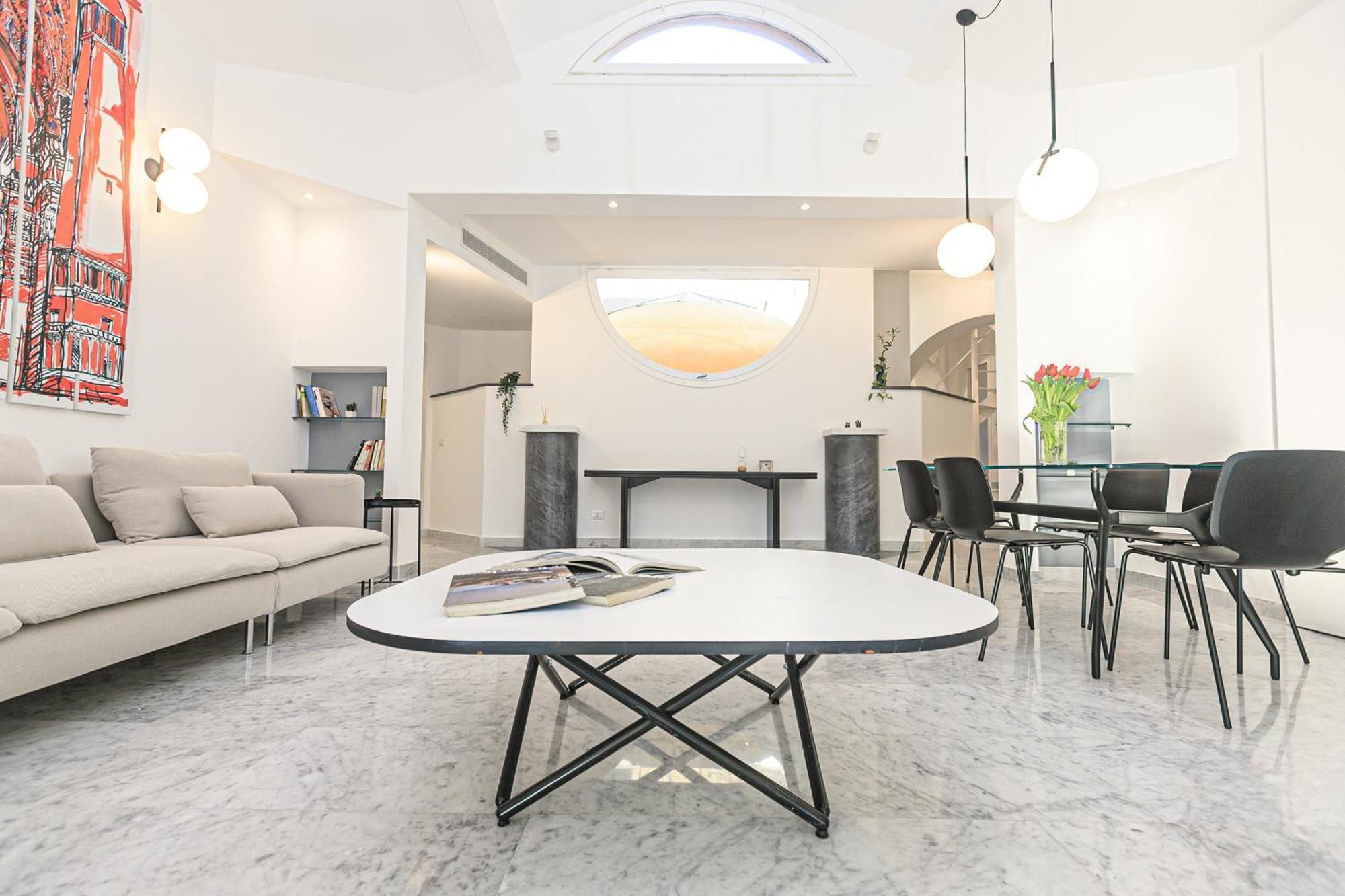 Iflat Castel Suite Sam Benelli Zoagli Exterior photo