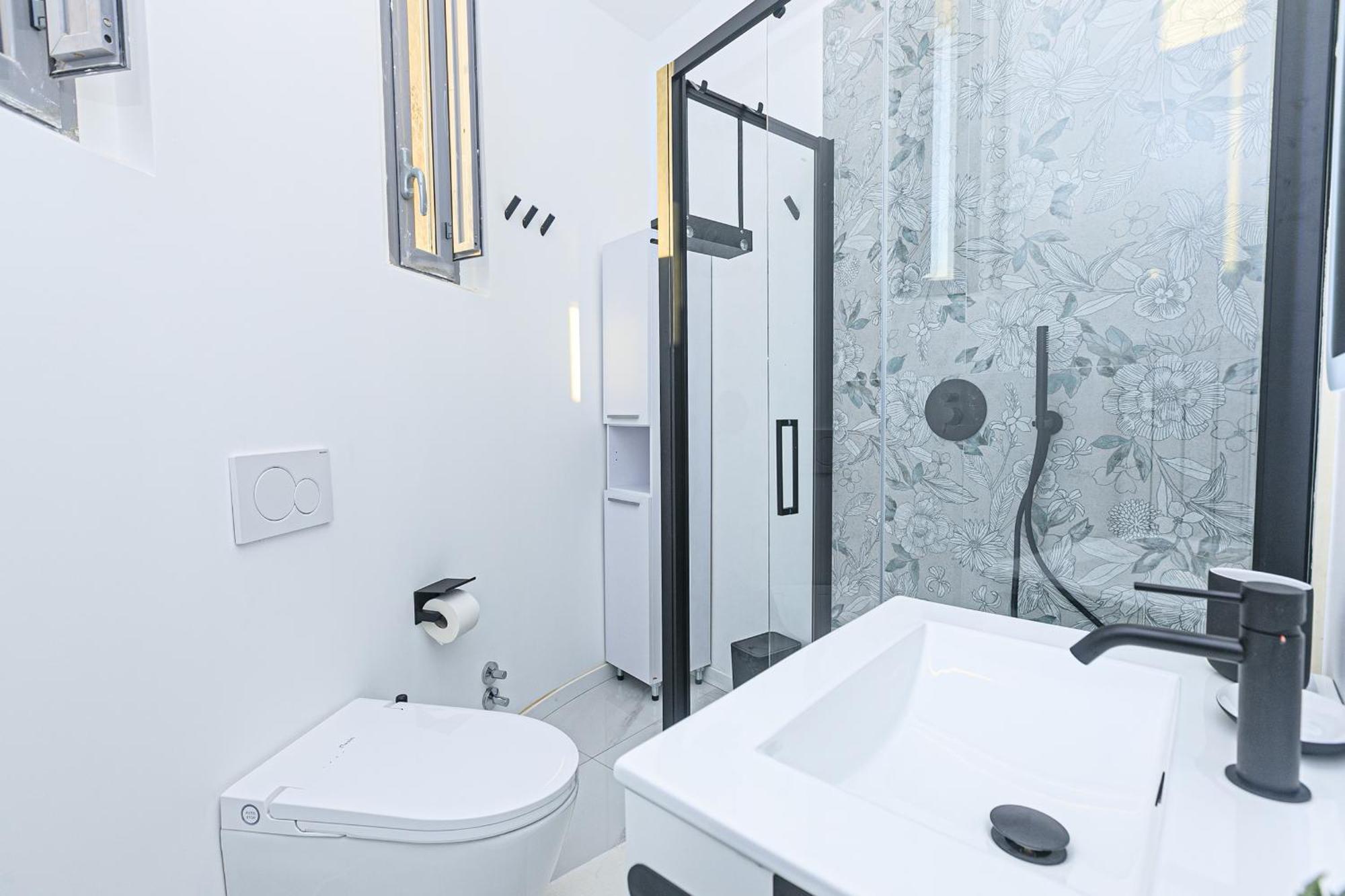 Iflat Castel Suite Sam Benelli Zoagli Exterior photo