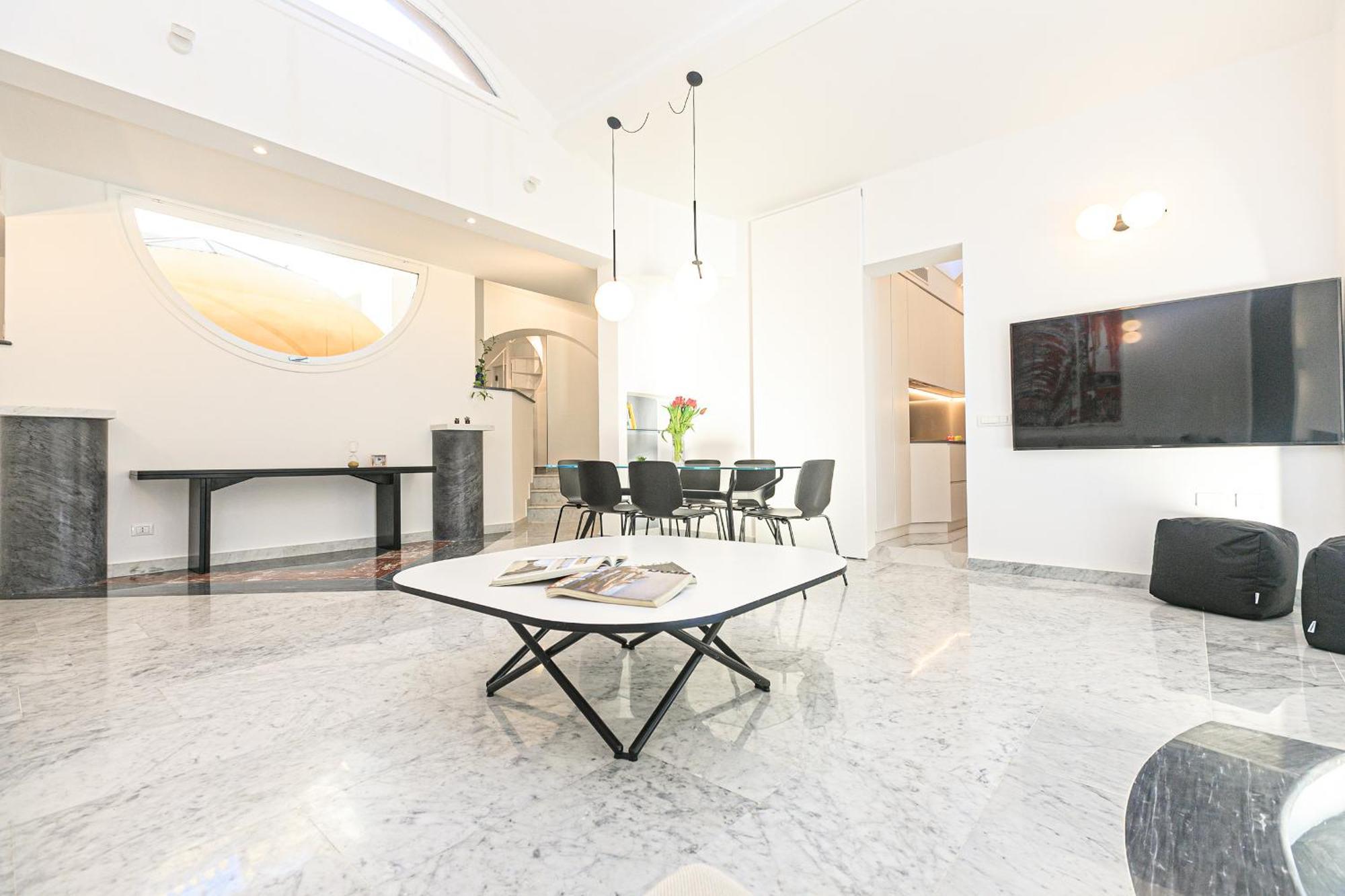 Iflat Castel Suite Sam Benelli Zoagli Exterior photo