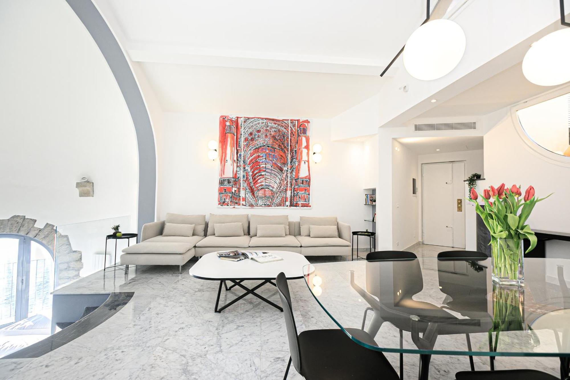 Iflat Castel Suite Sam Benelli Zoagli Exterior photo