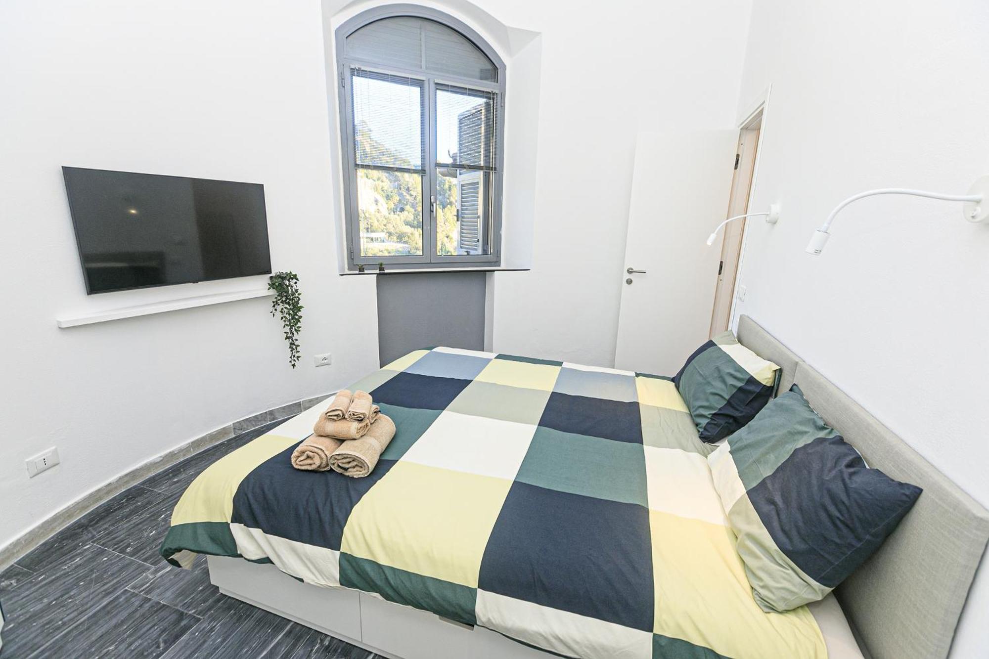 Iflat Castel Suite Sam Benelli Zoagli Exterior photo