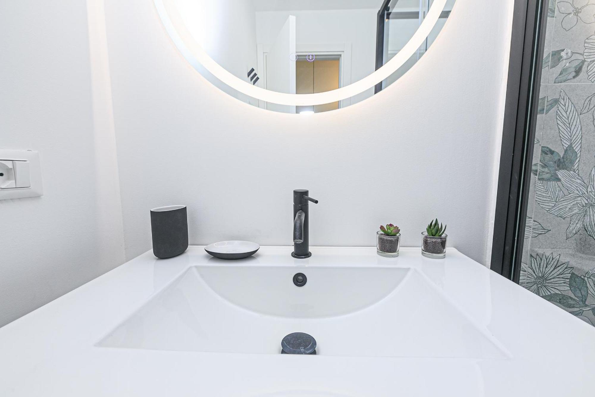 Iflat Castel Suite Sam Benelli Zoagli Exterior photo