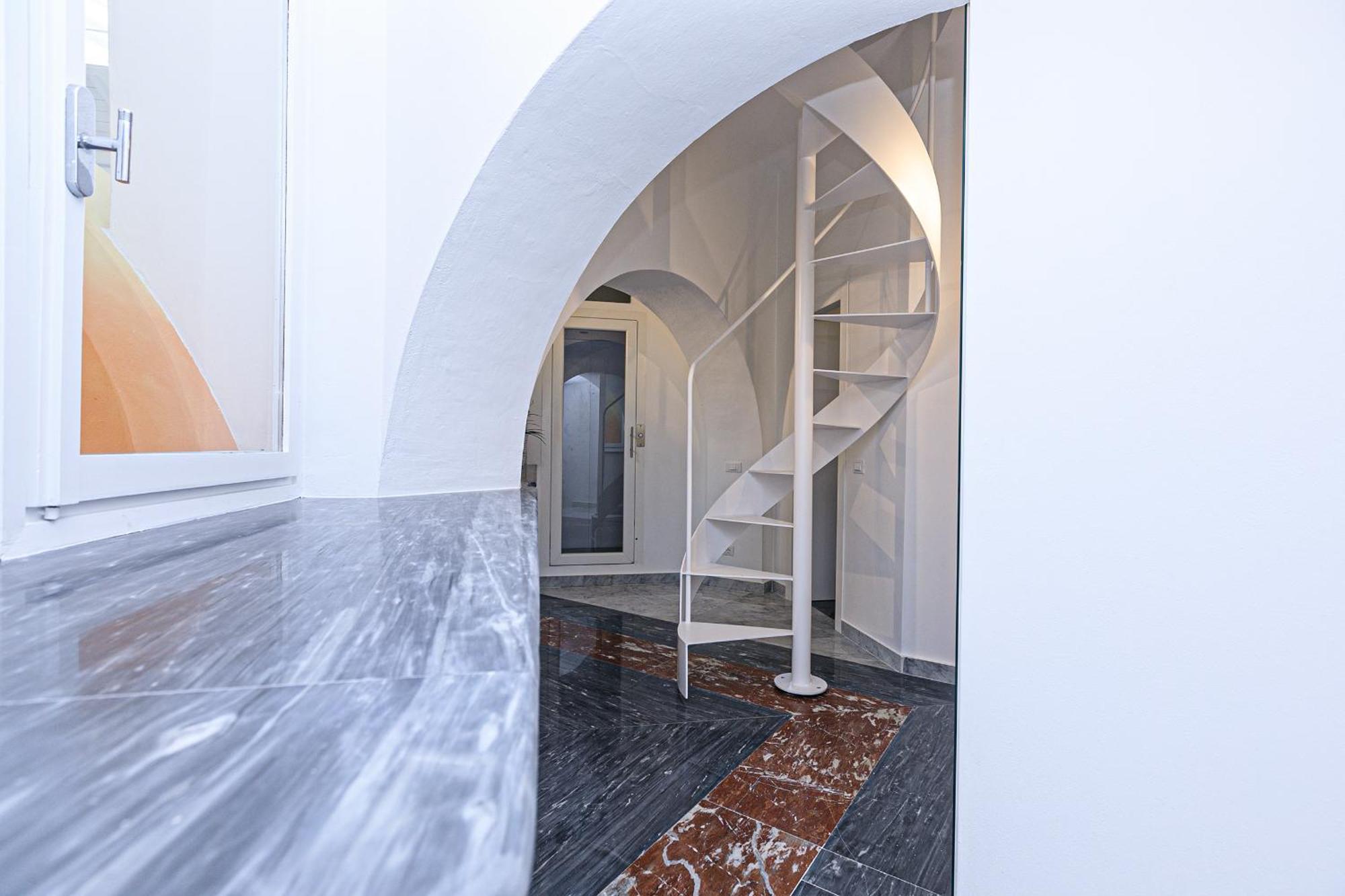 Iflat Castel Suite Sam Benelli Zoagli Exterior photo